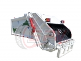 6 CBM Garbage Compactor Body